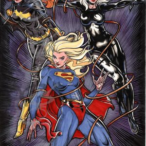 super_heroines