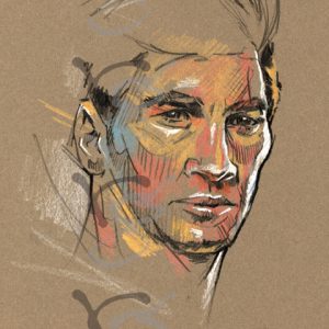 messi